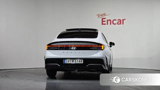 Hyundai Sonata D Edge (DN8) id 3606034 из Кореи 13