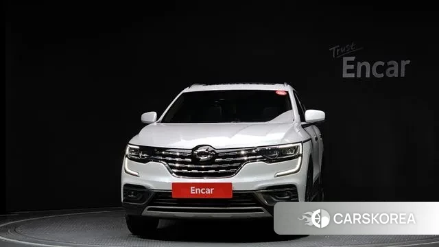 Renault Korea (Samsung) The New QM6 id 3024105 из Кореи 13