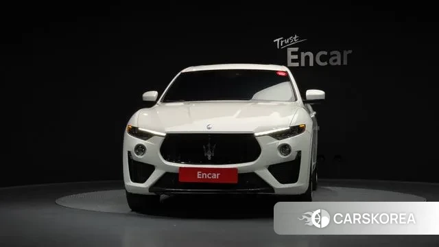 Maserati Levante id 3324465 из Кореи 13