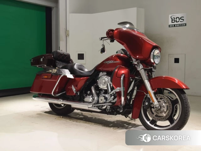 Harley-Davidson Street Glide FLHX1690 2013 из Японии, фото 5