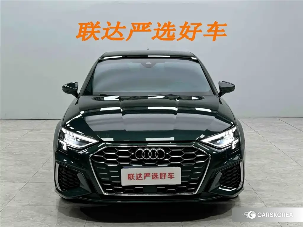 Audi A3 id 4545699 из Китая 18