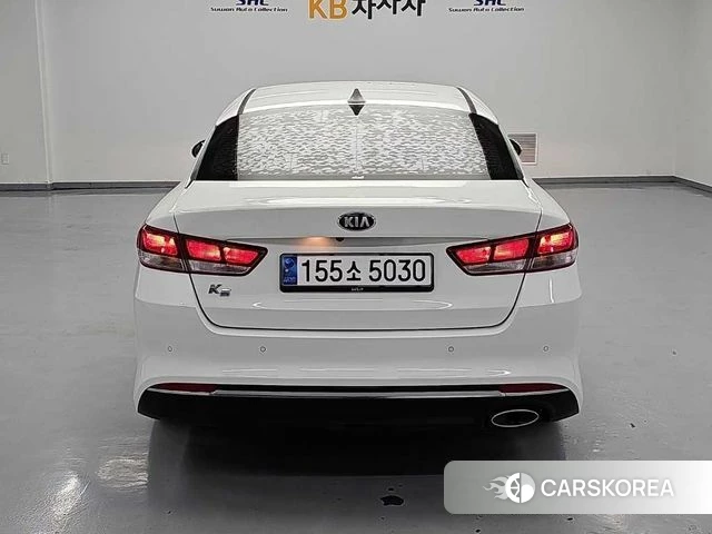 Kia K5 second generation id 4658487 из Кореи 11