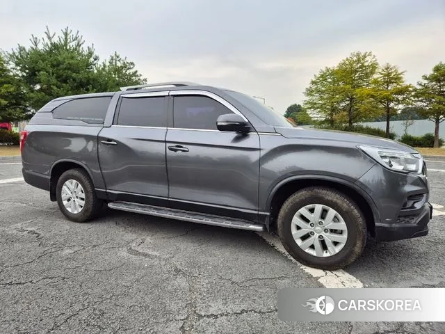 Ssangyong Rexton Sports Cannes id 3233645 из Кореи 12