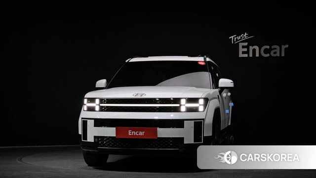 Hyundai Santa Fe (MX5) id 3940332 из Кореи 13