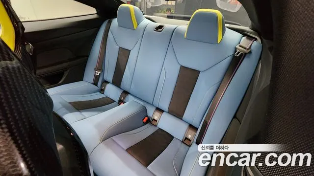 BMW M4 (G82) id 2681839 из Кореи 13