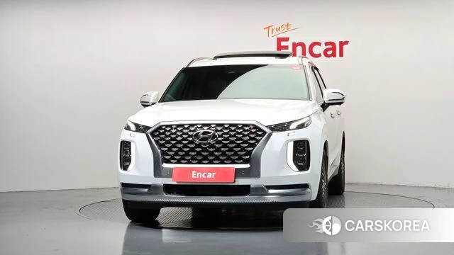 Hyundai Palisade id 4769658 из Кореи 13
