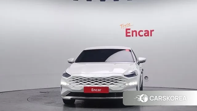 Kia K8 Hybrid id 3555904 из Кореи 13