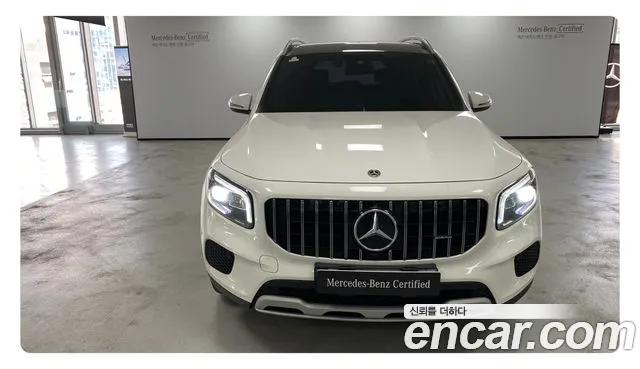 Mercedes-Benz GLB-Class X247 id 2692397 из Кореи 10