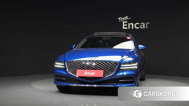 Genesis G80 (RG3) id 4732026 из Кореи 13