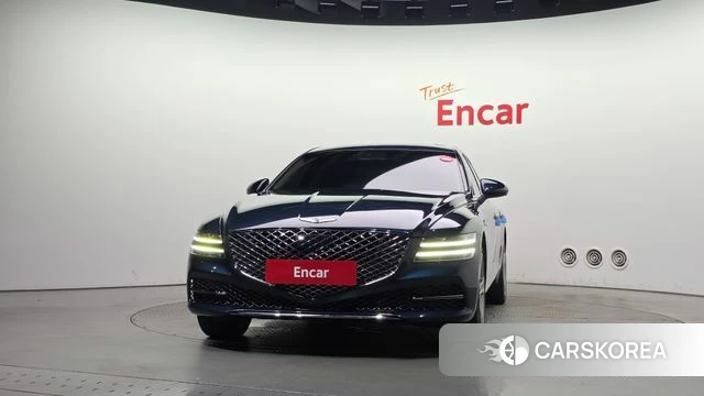 Genesis G80 (RG3) id 4677039 из Кореи 23