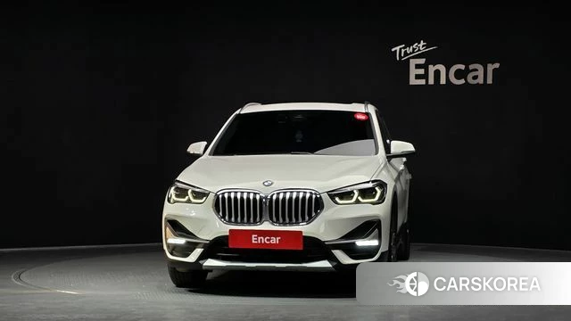 BMW X1 (F48) id 3904363 из Кореи 13