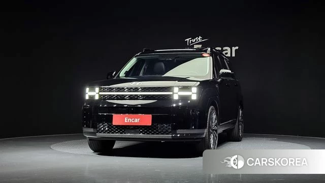 Hyundai Santa Fe (MX5) id 3897113 из Кореи 13