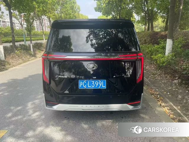GAC Trumpchi Trumpchi M8 id 4219748 из Китая 7