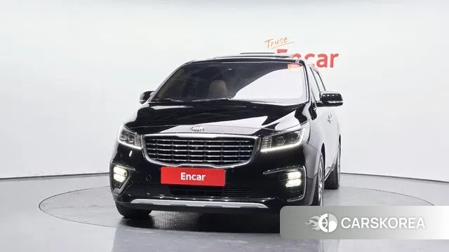Kia The New Carnival id 3552277 из Кореи 13