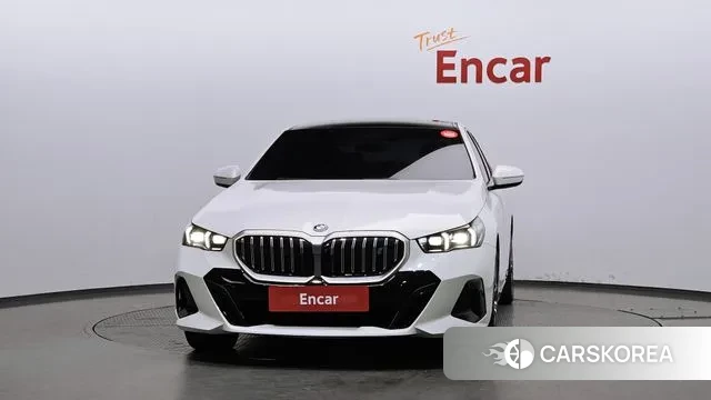 BMW i5 (G60) id 3684665 из Кореи 13