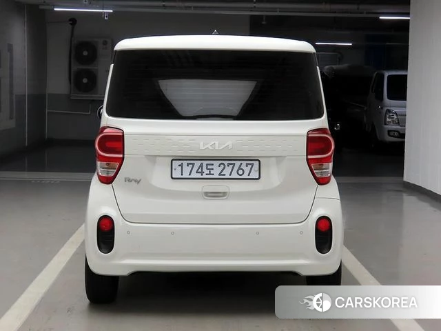 Kia The New Ray id 4676478 из Кореи 13