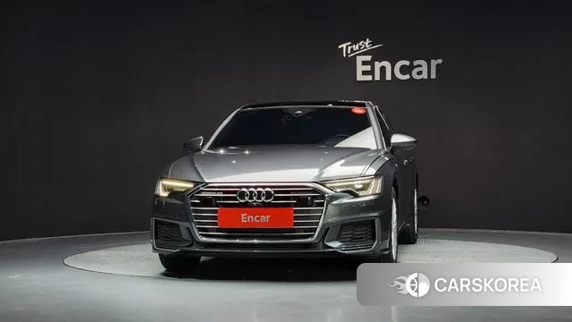 Audi A6 (C8) id 3033337 из Кореи 13