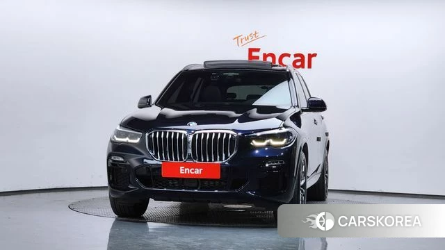 BMW X5 (G05) id 4396954 из Кореи 23