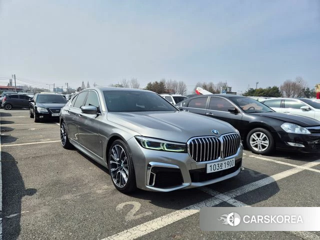 BMW 7 Series (G11) id 3795424 из Кореи 12