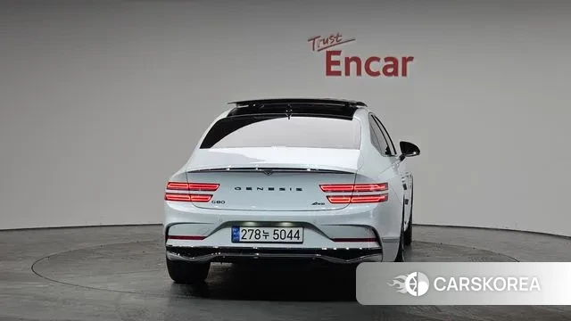 Genesis G80 (RG3) id 3674898 из Кореи 13