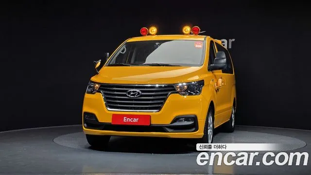 Hyundai The New Grand Starex id 2487063 из Кореи 13