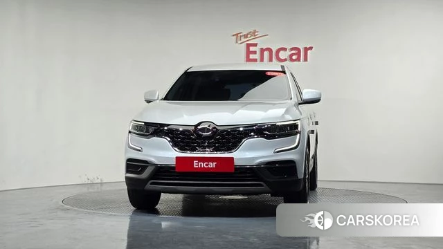 Renault Korea (Samsung) The New QM6 id 3935988 из Кореи 14