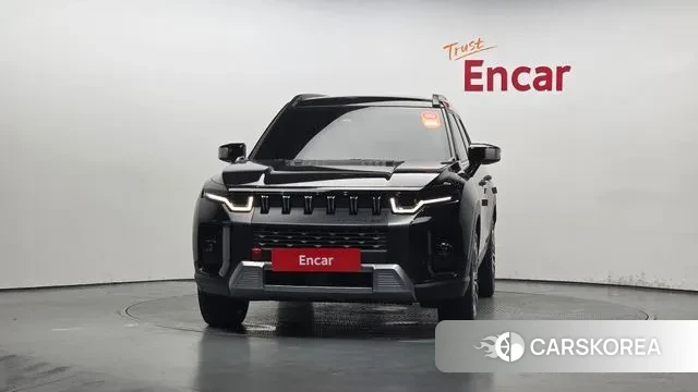 Ssangyong Torres id 3022228 из Кореи 13