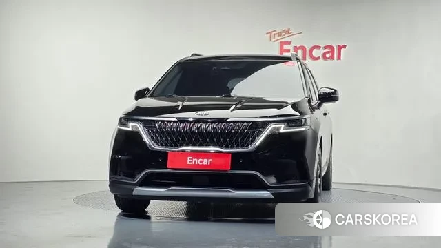 Kia Carnival 4th generation id 3395641 из Кореи 13