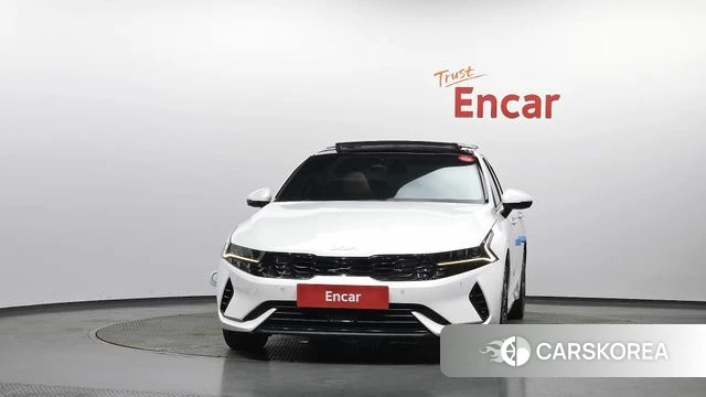Kia K5 Hybrid 3rd Generation id 4769160 из Кореи 23