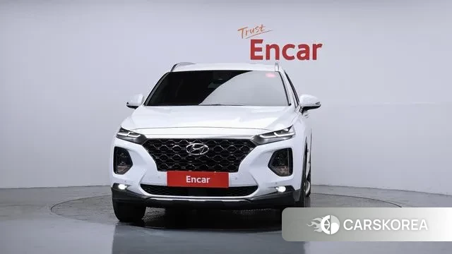 Hyundai Santa Fe TM id 3583451 из Кореи 13