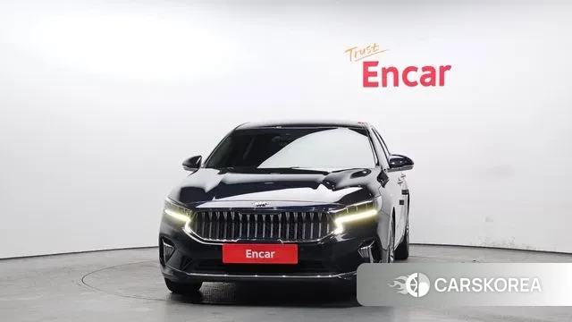 Kia K7 Premier id 3583059 из Кореи 13