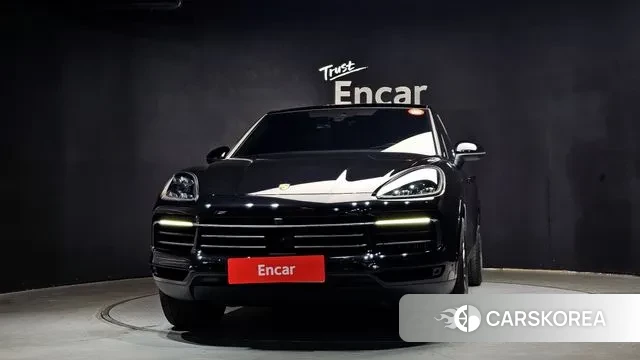 Porsche Cayenne (PO536) id 3752142 из Кореи 13