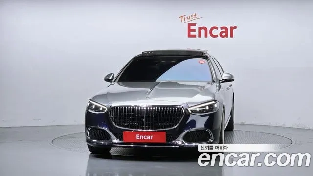 Mercedes-Benz S-Class W223 id 2910894 из Кореи 13