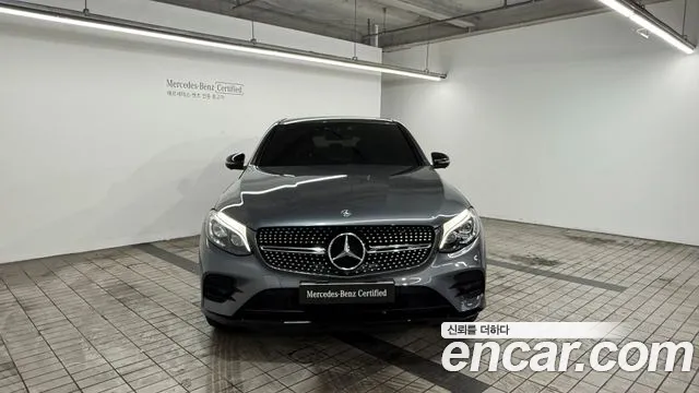 Mercedes-Benz GLC-Class X253 id 2394949 из Кореи 13