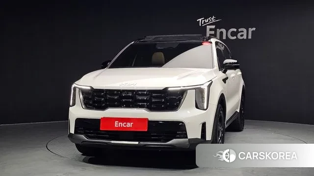 Kia The New Sorento 4th Generation id 3745548 из Кореи 13