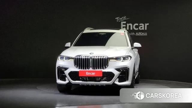 BMW X7 (G07) id 3053814 из Кореи 13