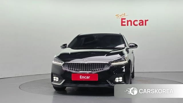 Kia Come New K7 id 4483190 из Кореи 13