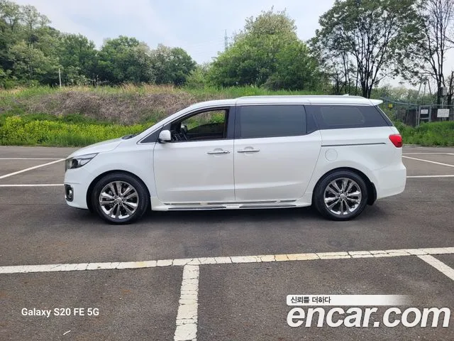 Kia All New Carnival id 2720703 из Кореи 13