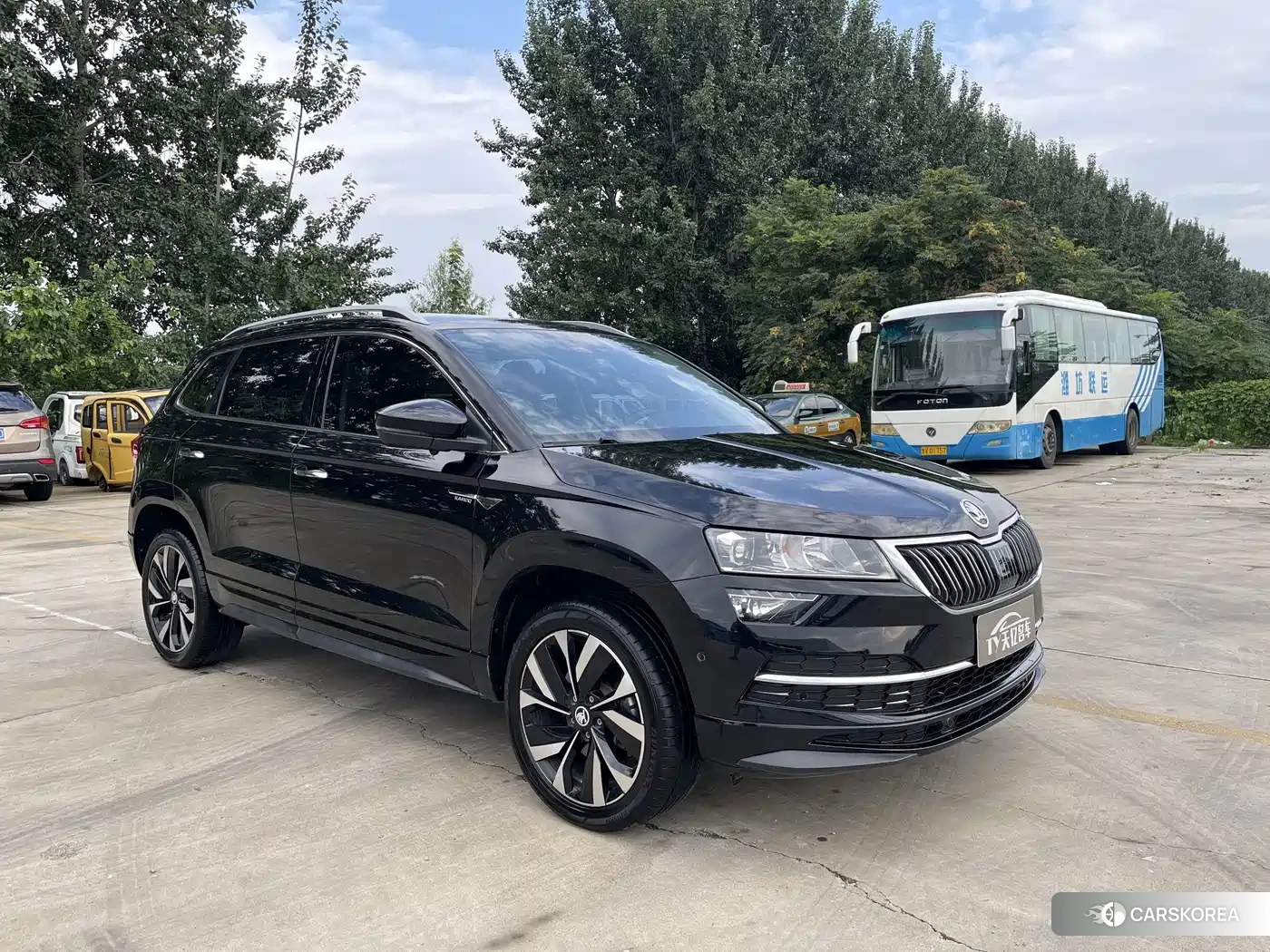 Skoda Karoq id 4681232 из Китая 11