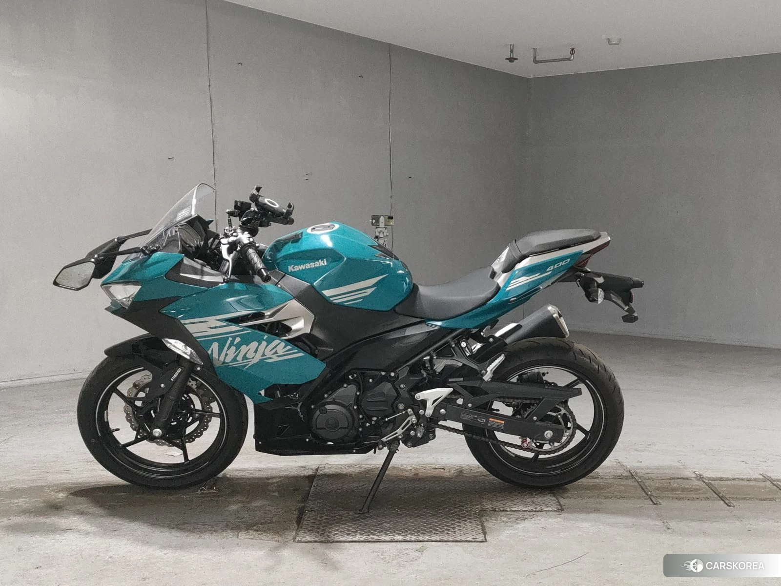 Проданный Kawasaki NINJA 400 id 4192645 из Японии, фото 3