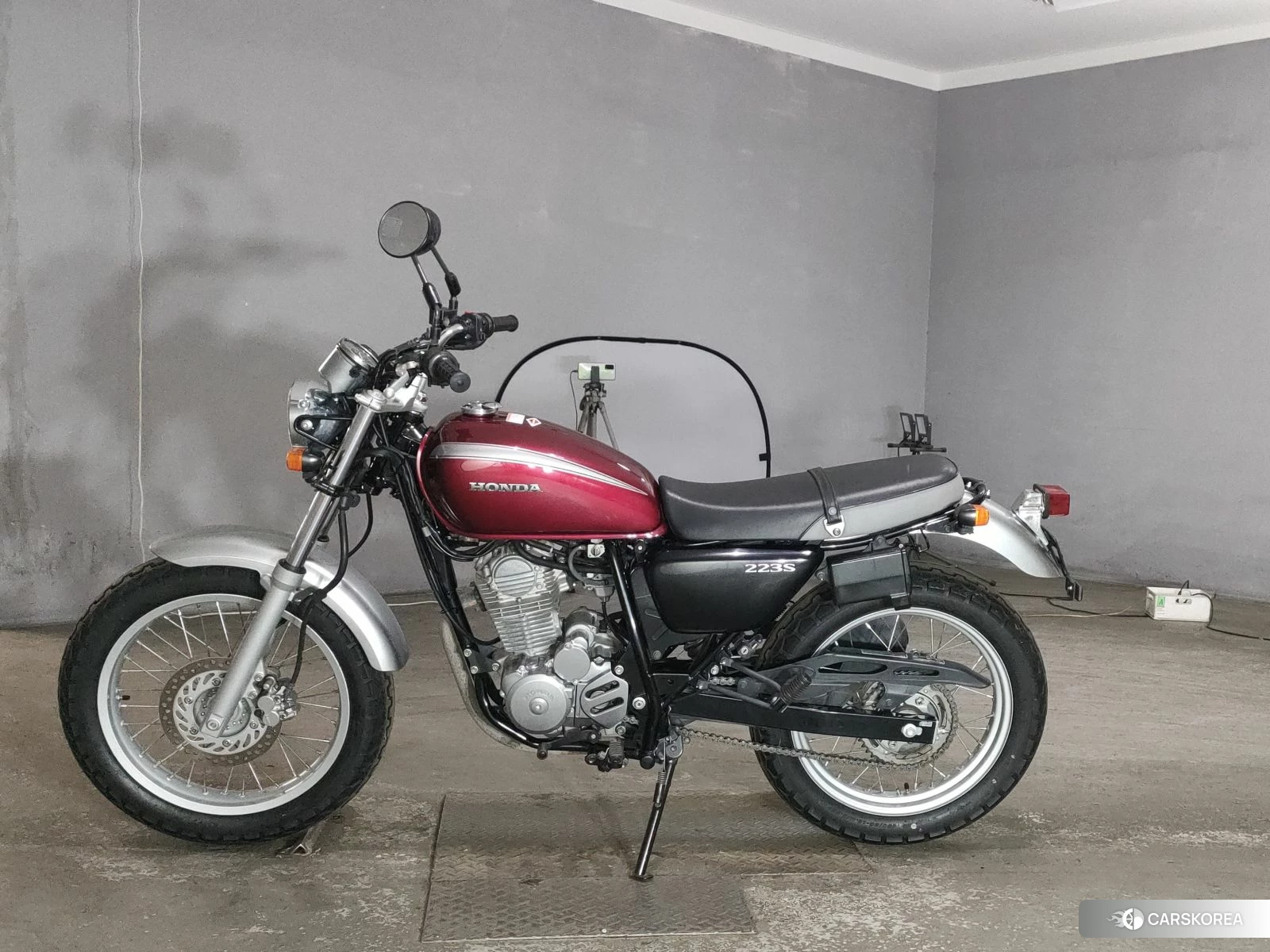 Проданный Honda CB223S id 4184299 из Японии