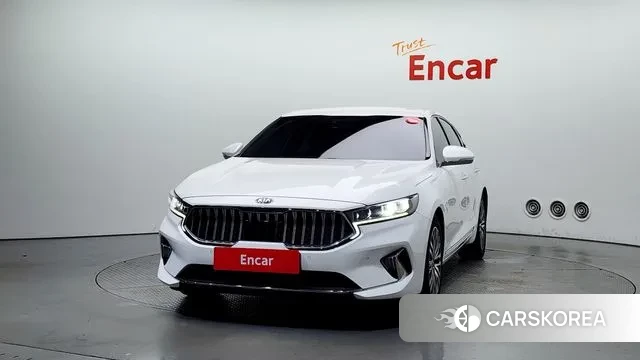 Kia K7 Premier id 3155548 из Кореи 13