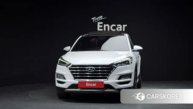 Hyundai All New Tucson id 3547310 из Кореи 13