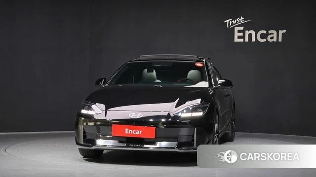 Hyundai Ionic 6 id 3838674 из Кореи 13