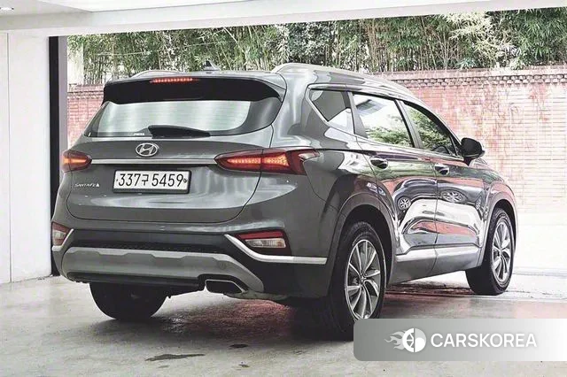 Hyundai Santa Fe TM id 3060171 из Кореи 13