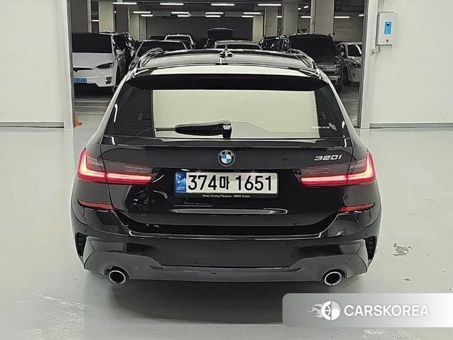 BMW 3 Series (G20) id 4631321 из Кореи 11
