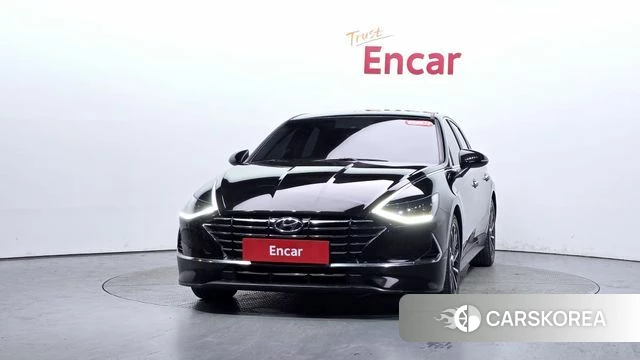 Hyundai Sonata (DN8) id 4642611 из Кореи 23