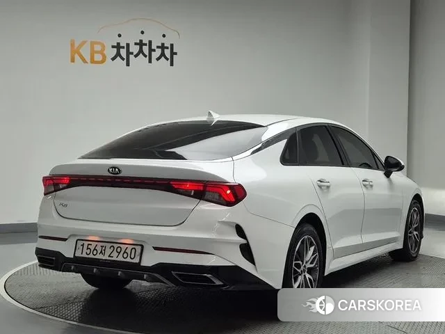 Kia K5 3rd generation id 3385528 из Кореи 11