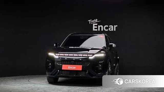 Ssangyong Actian 2nd Generation id 3502444 из Кореи 13