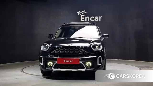 Mini Cooper S Countryman id 3058507 из Кореи 13